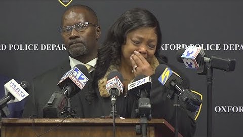 FULL VIDEO: Officials, family members speak to the public after Jimmie 