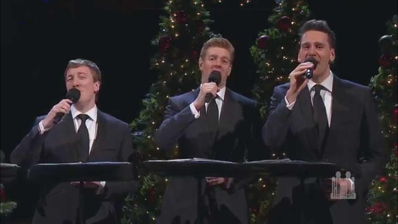 God Rest Ye Merry, Gentlemen - The King's Singers & The Tabernacle Choir God Rest Ye Merry, Gentlemen - The King's Singers & The Tabernacle Choir