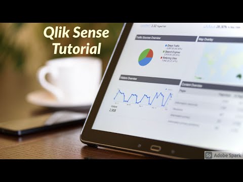 Qlik Sense tutorial – How to view details a QVD file