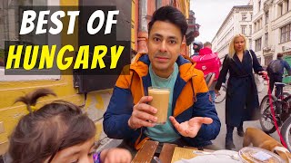 HUNGARY TRAVEL GUIDE | TOP THINGS TO DO IN HUNGARY EUROPE screenshot 5