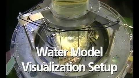 Rotating Stall rachid mecheter