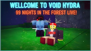 [Live ] 🔴Try to survive more than 1000 Days Duo in 99 Nights in the Forest🔴