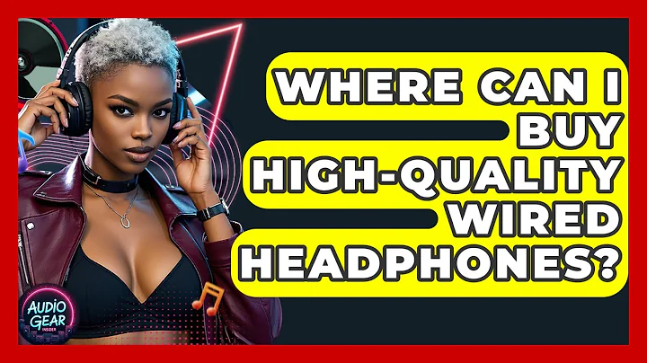 Where Can I Buy High-Quality Wired Headphones? | Audio Gear Insider