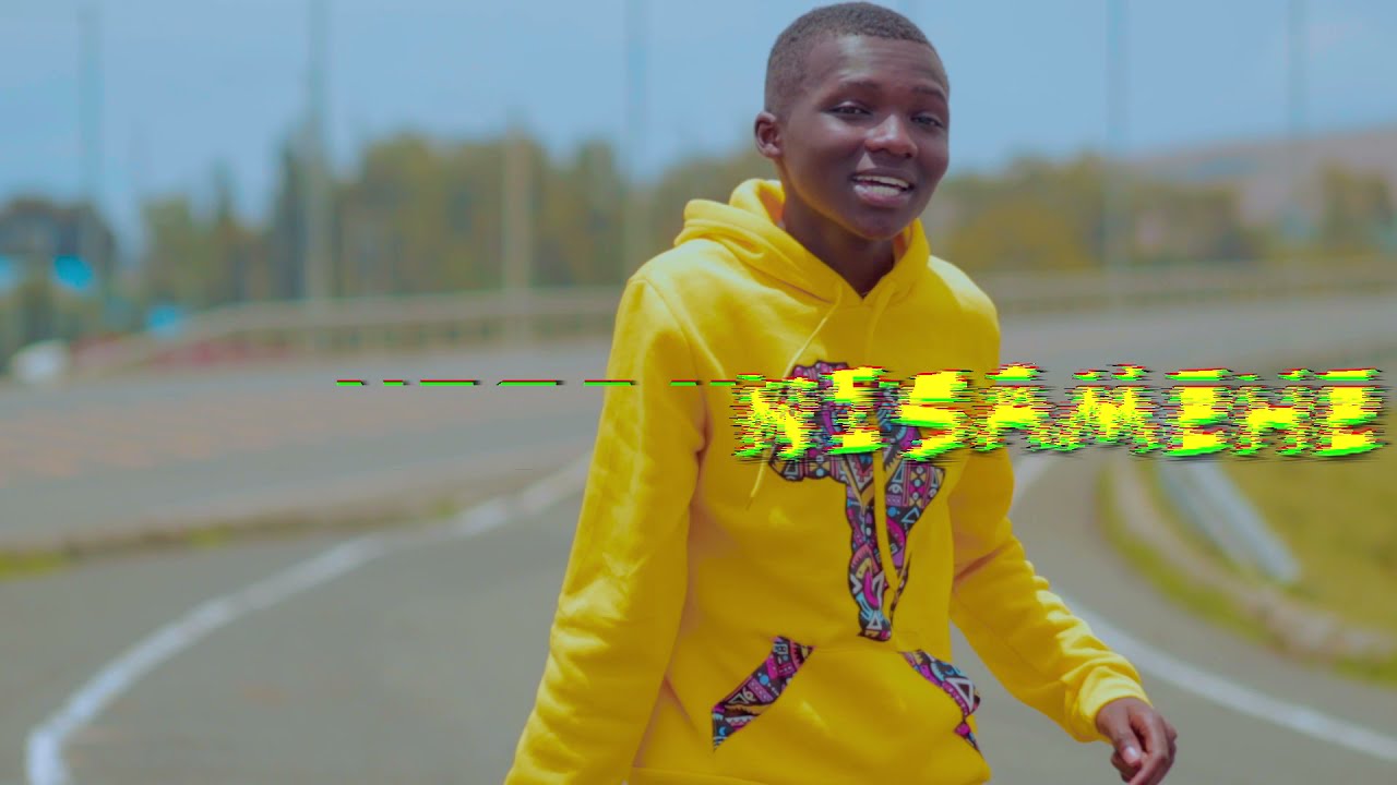 SAMMY G NISAMEHE  OFFICIAL MUSIC VIDEO