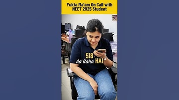 518 Marks in NEET 2025 😱 Shocking Reaction 🤫| NEET Motivation #shorts #esaral #neet #neet2025