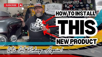 Bring Your Harley Back to Life with this New Release from Custom Dynamics!