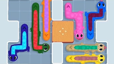 Gecko Out Level 135-136