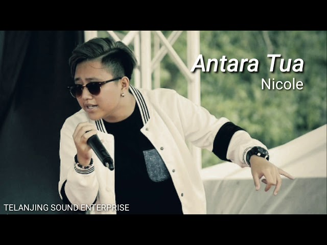 Nicole TSE - Antara Tua ( NEW SINGLE ) class=