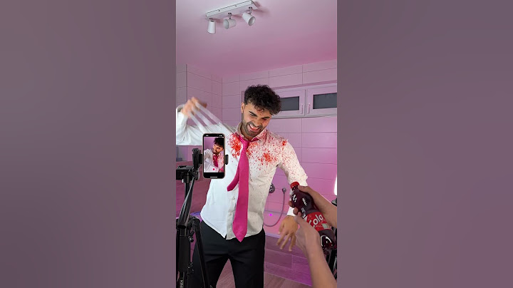 Behind the scene