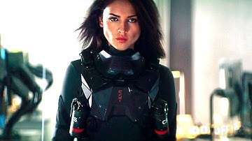 ガスアタック | ブラッドショット | 映画シーン