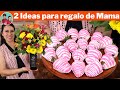 Dos IDEAS de Regalos Fáciles y BONITOS para Mamá en su Día |