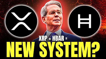 The U.S. Crypto Reserve Just Changed EVERYTHING | XRP HBAR Holders MUST KNOW This
