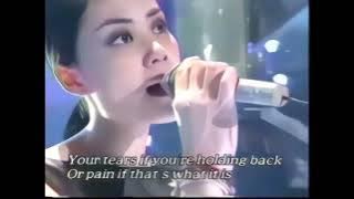 Final Fantasy VIII - Eyes on me  (Faye Wong Live AI Upscaled)