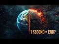 What If Earth Stopped Spinning for 1 Second? 😱