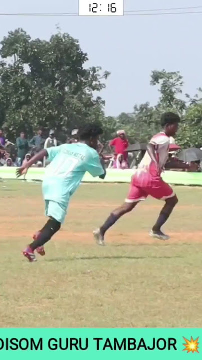 # BIG PLAYER #rspsports SANDAR GOOL #footballgame