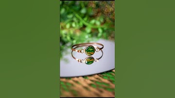 Bracelet product photo idea using a mirror! 😊📸🌿 #shorts #productphotography #jewelryphotography