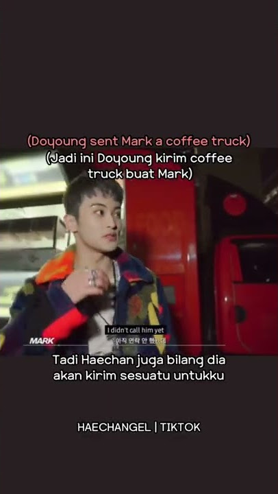 Mark’s no. 1 Supporter Haechan! (Indo/Eng Sub) #markhyuck #mahae #mark_child