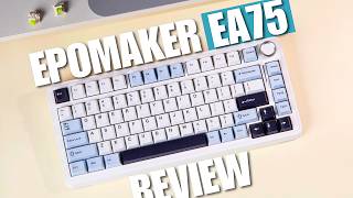 Epomaker EA75 Review - Best 75% Keyboard Under $100
