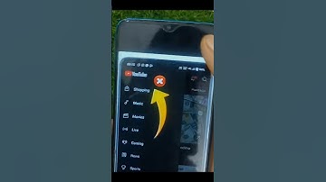 YouTube Trending Option not Showing Problem 2025 #shorts #youtubeshorts #youtube