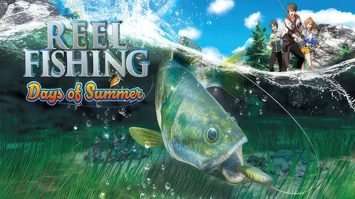 Reel Fishing: Days of Summer | GamePlay PC
