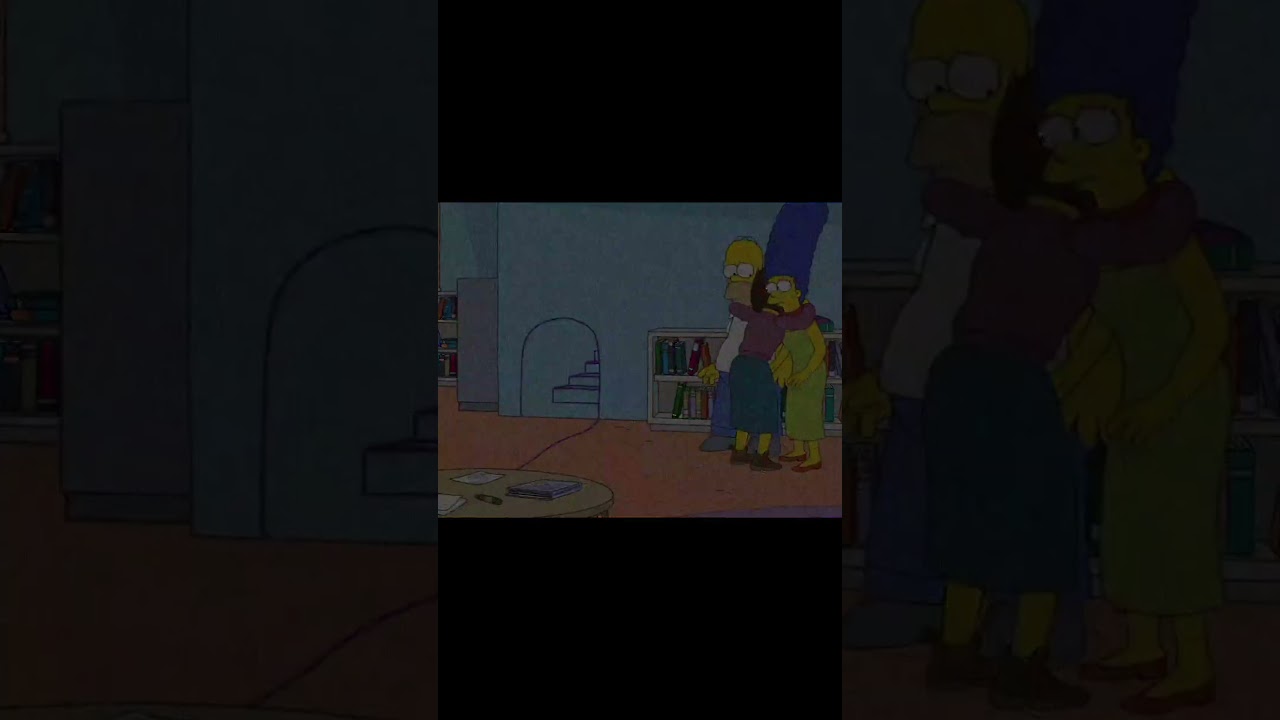 ralph escapes.#ralphwiggum #ralph #thesimpsons #simpsons #thebackrooms