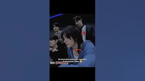 Let's just hope he's okay 🥺#hyunjin #straykids #shorts