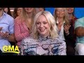 Gwendoline Christie says ‘Game of Thrones’ ‘pulled out all the stops’ for the final season l GMA