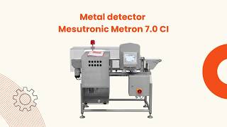 Metal Detector Mesutronic Metron 7.0 CI