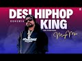 Bohemia  desi hip hop king megamix by rosh blazze  tribute to the punjabi rapstar 2024