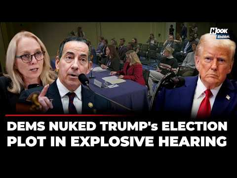 'Usurping Power Like..': Democrats Destroy Trump In Fiery Voting Rights Hearing | Midterms | US News