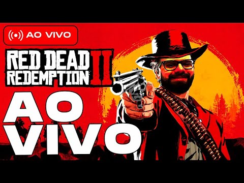LIVE: LIVE: RDR2 - F CAVALINHO - Seja MEMBRO e participe do !SORTEIO