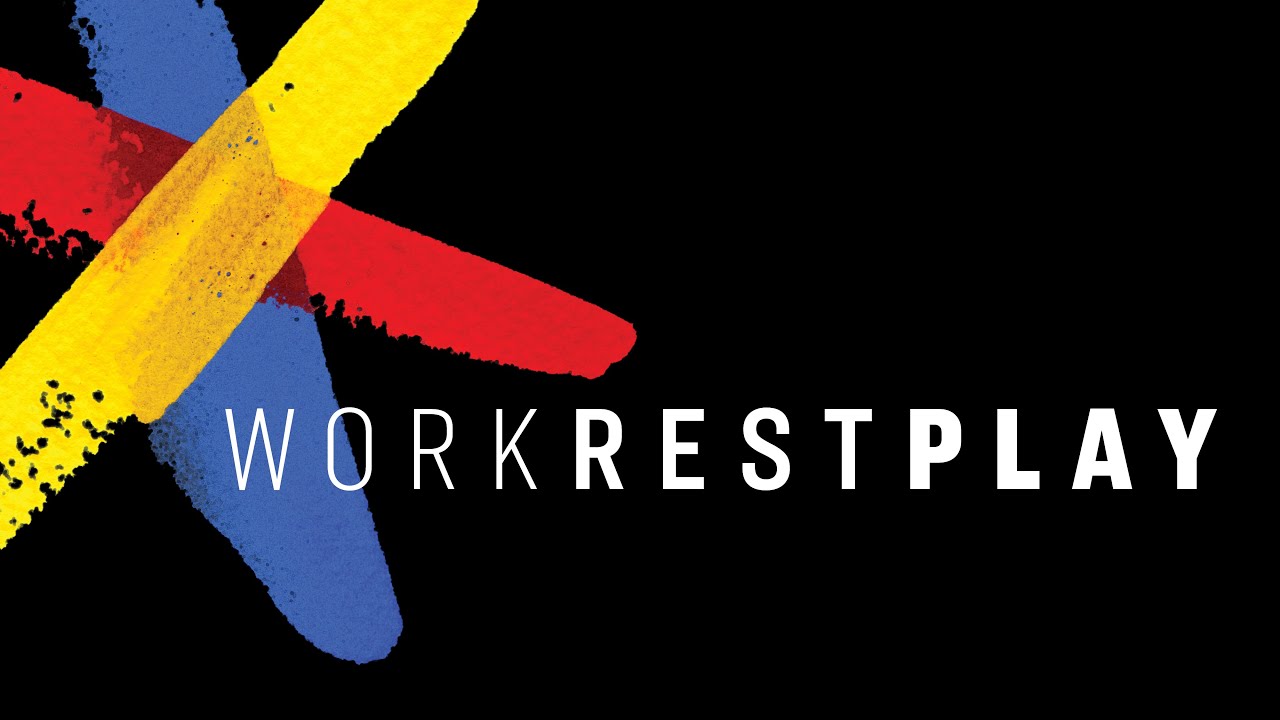 Work Rest Play 2020 [2.2] the Garden and the City - YouTube