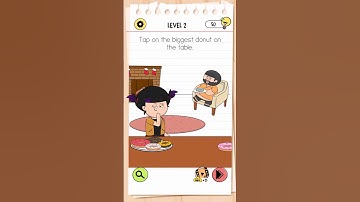 BRAIN TEST 4 LEVEL 2