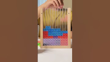 PART 311 || ASMR GAME TETRIS BLOCKS PUZZLE