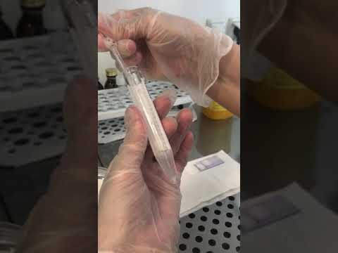 Video: Inimese Spermaga Seotud Semenogeliinide Seos Teiste Sperma Parameetrite Ja Raseduse Tulemustega