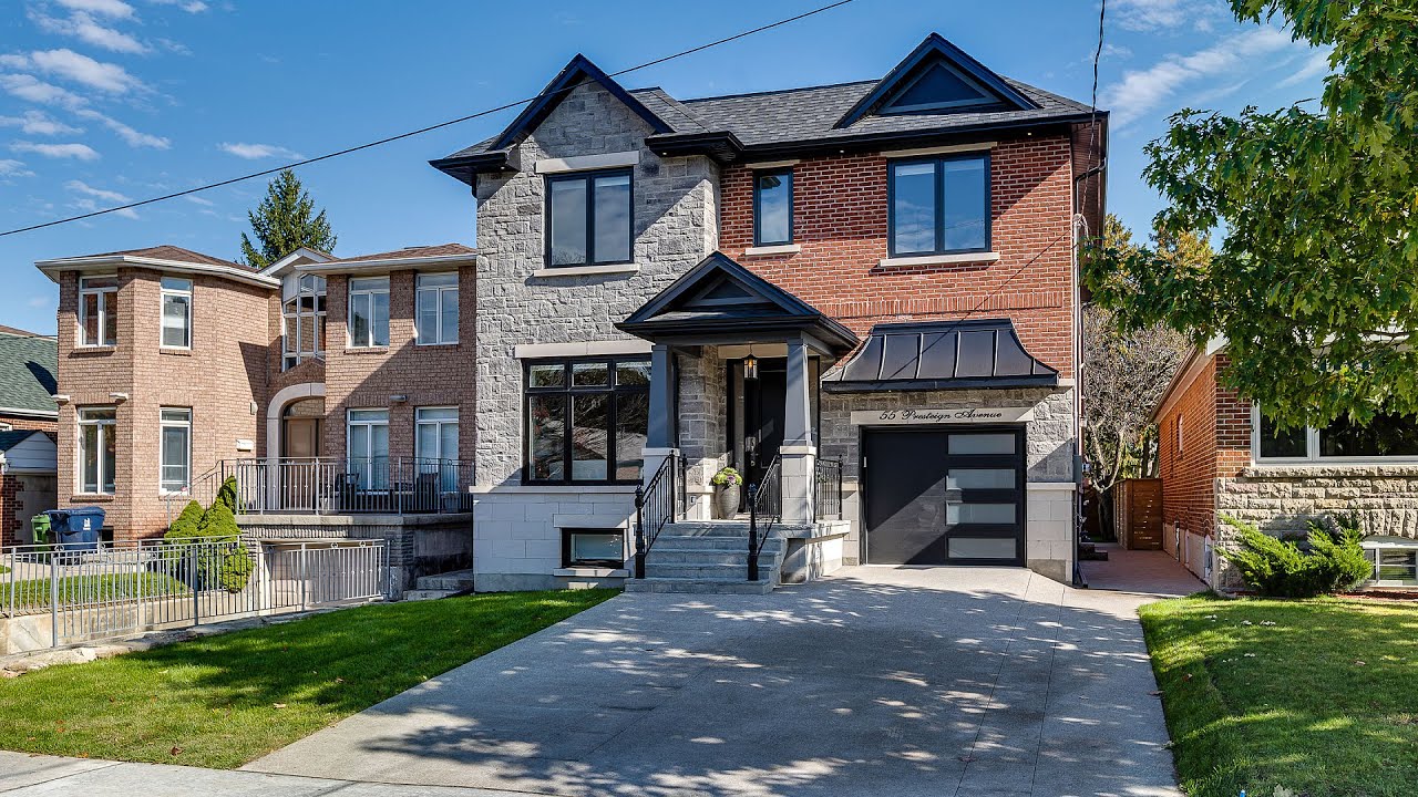 55 Presteign Avenue, Toronto, ON YouTube
