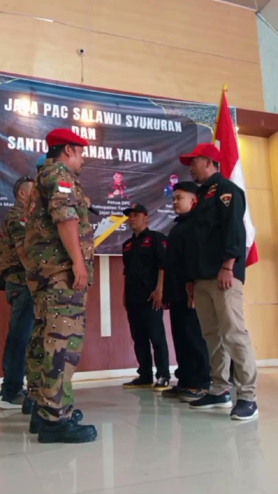 Penyerahan SK grib jaya #santunan #sosial #gribjaya