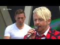 Ross Antony - Hit-Medley - ZDF Fernsehgarten 27.05.2018