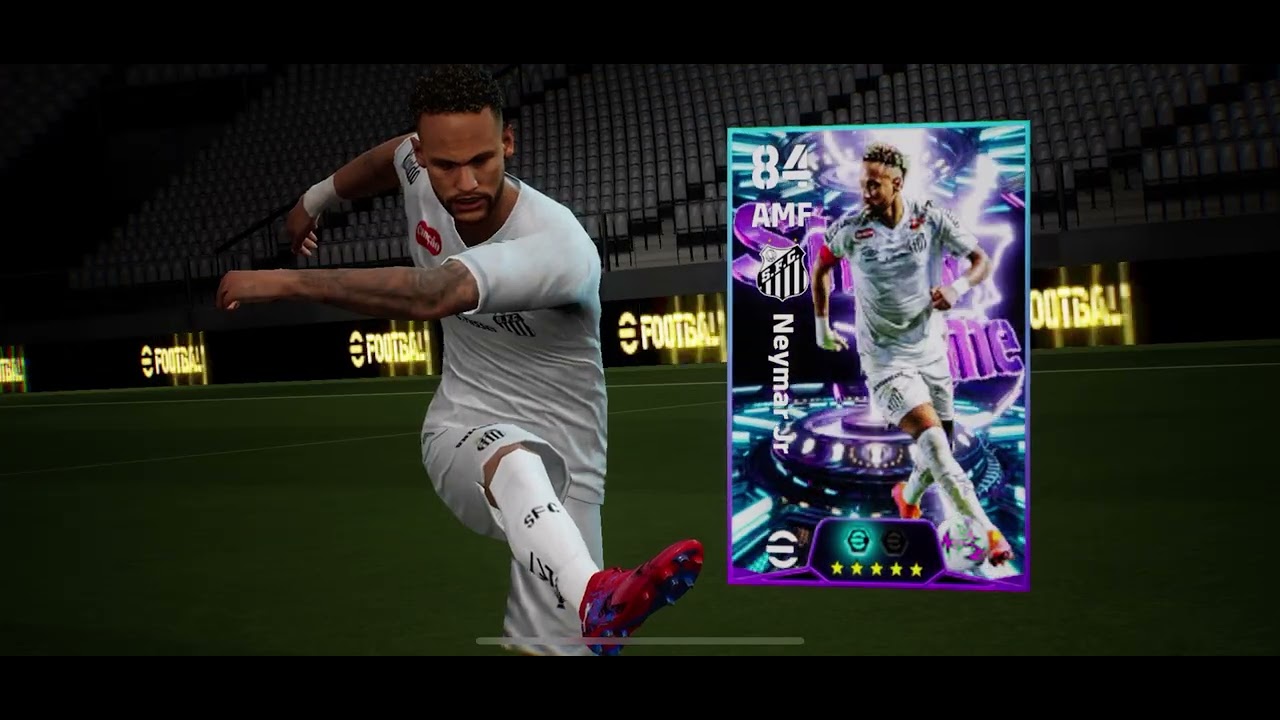 selection contract neymer pack open🤌😌