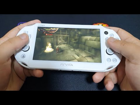 Sony ensina como rodar jogos do PSP no PlayStation Vita