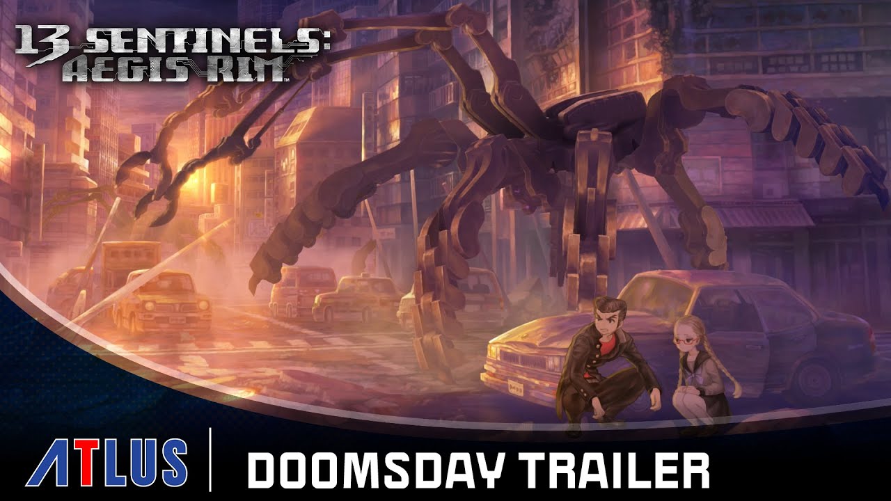 13 Sentinels: Aegis Rim – Prepare For Battle With The New Doomsday Trailer 1 YouTube player