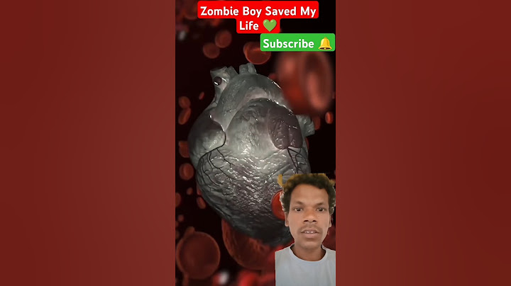 Zombie Boy Saved My Life – Real Story! #shorts