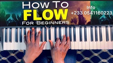 OPEN PRAYER PLAYING AT CHC ✨🎹 Add This New Skills to Sound Professional || Danny’s Teachings