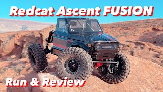 Just Released! Redcat Ascent Brushless Fusion RTR! Redcat Listened by West Desert Wheeler 19,661 views 2 months ago 31 minutes