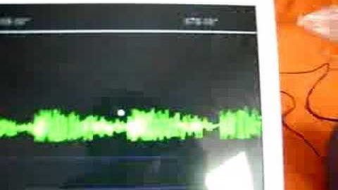 ATmega8 based signal recorder / oscilloscope #2