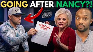 Edward Paltzik EXPOSES Nancy Grace For Spreading FALSE Info About The Nolan Wells Investigation!