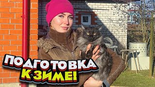 Трудимся в ДЕРЕВНЕ. Кого купили и кого продали?! Новости КФХ | Молодая Ферма