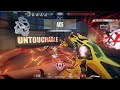 Untouchable - Valorant Edit