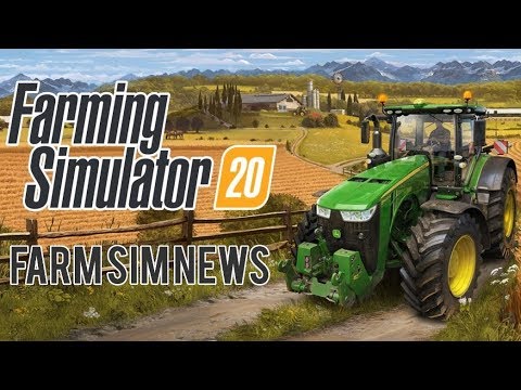 Farming Simulator 20 Upcoming Mobile Games Webteknohaber - Webteknohaber