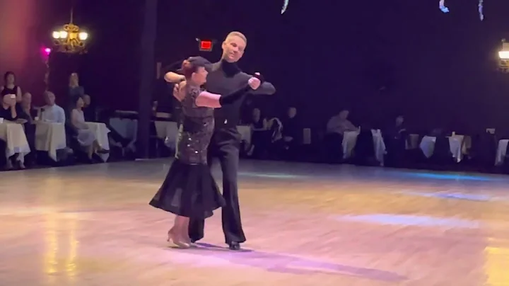 Goldie and Vlada Quickstep Spotlight November 20, ...